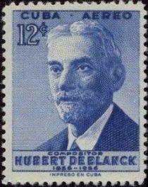 Herbert De Blanck, composer