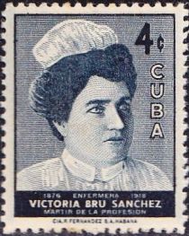 Victoria Bru Sanchez