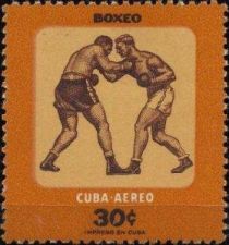 Young athletes - boxing