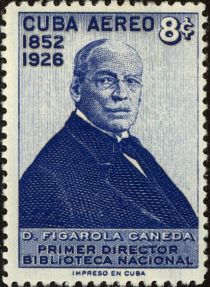 Domingo Figarola Caneda