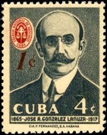 José A. Gonzalez Lanuza (1865-1917)