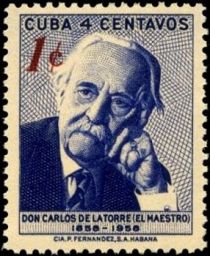 Carlos de la Torre y Huerta (1858-1950), malacologist