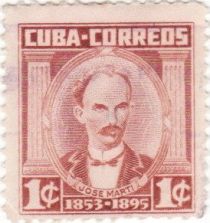 José Marti (1853-1895)