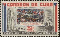 Praga ’62 Philatelic Exhibition