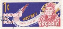 Yuri Gagarin and "Vostok 1"