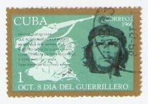 Che Guevara and Rifleman and En Cualqier Lugar