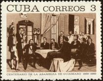 Centenary of the Guaimaro Assembly