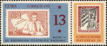 3rd National Philatelic Exposition MATEX 72