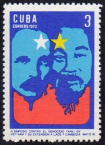 Jose Marti and Ho Chi Minh