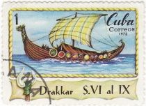 Wiking ship