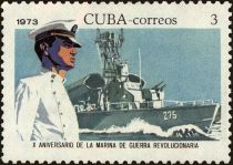 10 years Marine from Cuba