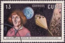 Copernicus and "spaceship"