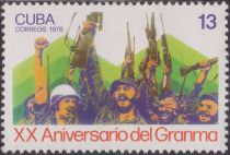 Soldiers, Fidel Castro