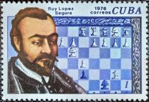 Ruy Lopez Segura