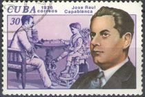 José Raúl Capablanca (1888-1942)