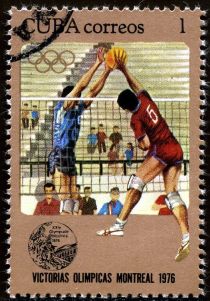 Bronze medal: Volleyball, men