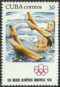 Synchronized Swimming