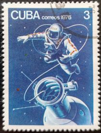 A. Leonov's Space Walk