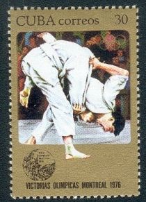 Judo - H. Rodriguez