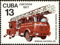 Turntable Ladder