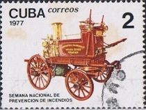 Steam Fire Engine (1894)