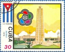 11th World Youth Festival, Havana, 1978