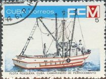 Crab trawler