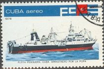 Stern trawler "Mar Caribe"