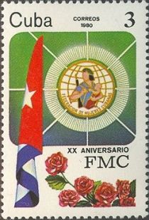 20th Anniversary of Cuban Women Federation