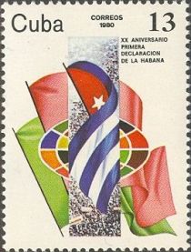 20th Anniversary of 1st Havana Declaration