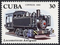 Locomotive 0-4-0