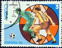 FIFA World Cup. Spain-1982