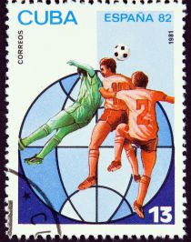 FIFA World Cup. Spain-1982