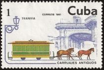 Horse-drawn Tram