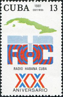 20th anniversary of Radio Habana