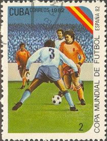 FIFA World Cup. Spain-1982