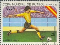 FIFA World Cup. Spain-1982