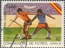 FIFA World Cup. Spain-1982