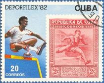 DEPORFILEX'82. Hurdling