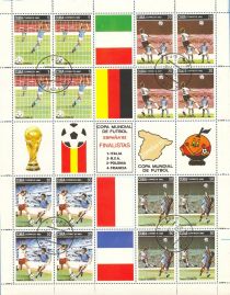 FIFA World Cup. Spain-1982