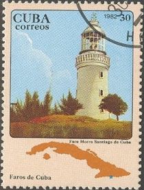 "Morro Santiago de Cuba", Santiago de Cuba