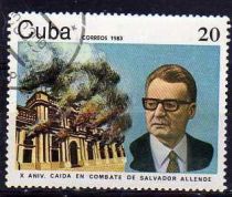 The 10th Anniversary of the Death of Salvador Allende