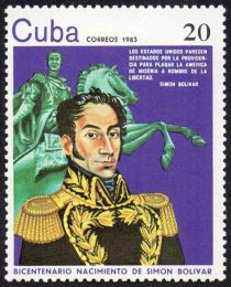 Simón Bolívar (1783-1830)