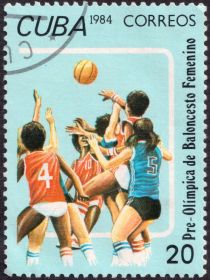 Pre-Olympic Women's Basketball