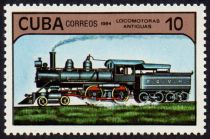 Steam Locomotive