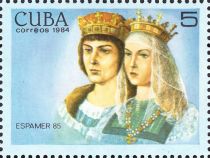 Catholic Monarchs Ferdinand II & Isabella I