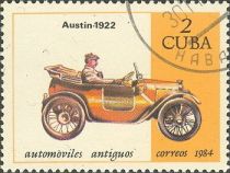 Austin, 1922