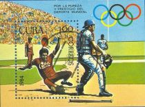 Olympic Games, Los Angeles, 1984