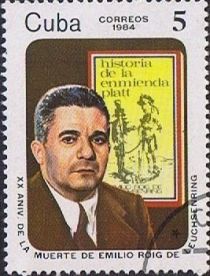 Emilio Roig de Leuchsenring (1889-1964), Historian