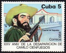 Camilo Cienfuegos (1932-1959)